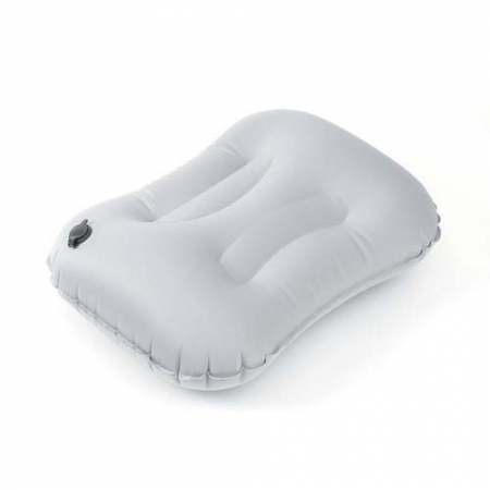 드림캠핑 에어 베개 개인 휴대 여행튜브 베개 (그레이) #3