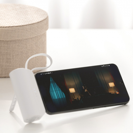 나이테 ST-AB100 도킹형 보조배터리 5000mAh C타입 #4