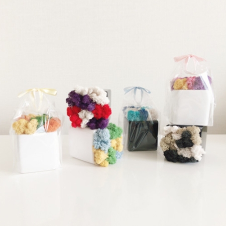 에어크린 스칸디아모스 모스 화분 #2