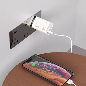 액티몬 GaN PD 65W 초고속 충전기 가정용