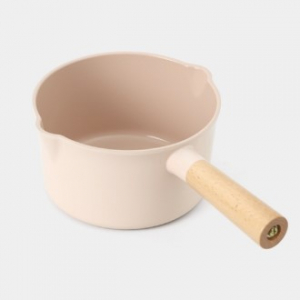 리빙스토리 IH 세라믹 고급냄비 16cm편수.