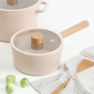 리빙스토리 IH 세라믹 고급냄비 18cm편수