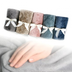 다이아 자카드 극세사담요 70x100cm ,무릎담요 차량담요 미니담요 포근한담요 캐릭터담요