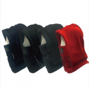 플리스 후드 넥워머 넥워머 목토시