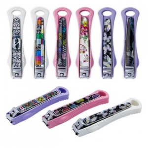 전통자개문양 손톱깎이 단품 B