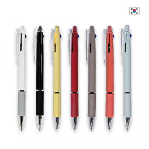 불티나 아트 니들 3색 볼펜 0.7mm