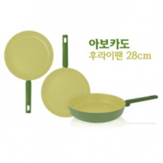 리빙스토리 아보카도 다용도 멀티팬 28cm
