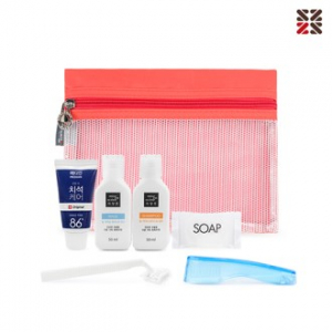 아모레 올뉴 하프메쉬 여행용세트 NA형