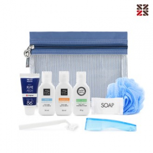 아모레 올뉴하프 메쉬 여행용세트 NC형