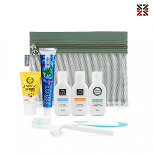 아모레 올뉴 하프메쉬 여행용세트 S2형