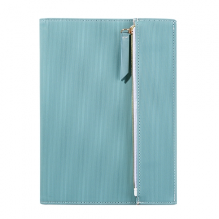 양장 3단 포켓 민트 다이어리 25절 #2