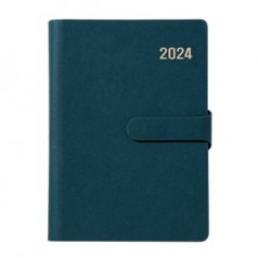 스프링 콤마 피콕 그린 다이어리 18절 25절 32절