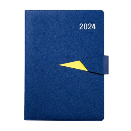 스프링 콤마 삽 다이어리 25절 #2