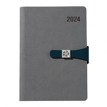 스프링 콤마 도브 다이어리 25절 #2