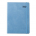 양장 파스텔 블루 밴드형 다이어리 25절 32절