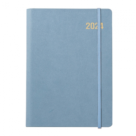 양장 파스텔 민트 밴드형 다이어리 25절 32절 #2