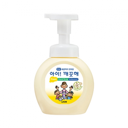 다올 아이깨끗해 손비누 순향 250ml #2