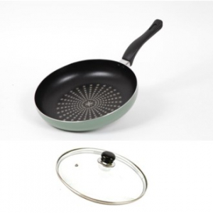 셰프라인 인덕션 다이야 후라이팬 28cm(뚜껑포함)