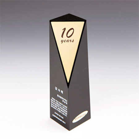 공로패 위촉 표창 트로피 크리스탈 상패 E1138 #2