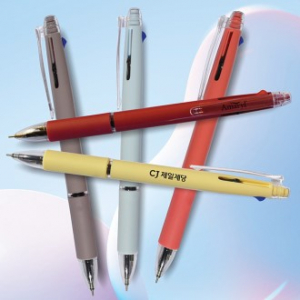 아트 니들 3색펜 국산, 독일산 초저점도 잉크 칼라