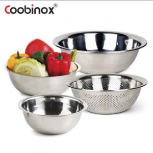 [쿠비녹스] 믹싱볼 채반 4종 세트(CO-1153)