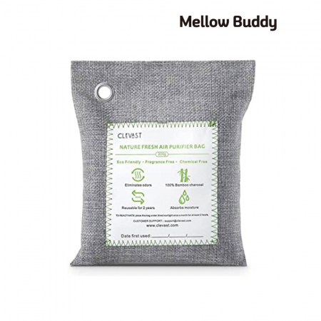 대나무 숯 공기정화용 활성탄 실내 옷장 차량 냄새제거 제습 탈취제 #5