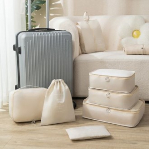 모던 스페이스 여행파우치세트 파우치 8종