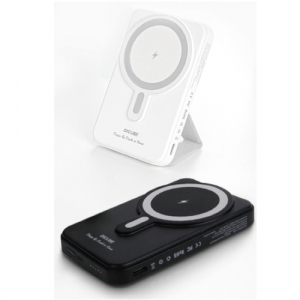 디큐브 맥세이프 무선 충전기 보조 배터리 10,000mAh