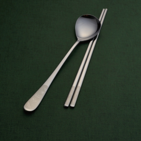 청춘 레이저 부부 수저 #2