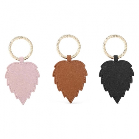 나뭇잎 모양 모자 보관 클립