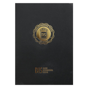 리무벌 종이 상장케이스 탈부착형