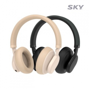 스카이 핏 ANC 스와이프 터치 제어 블루투스 5.3 무선 헤드셋 H11