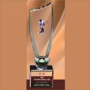 크리스탈 트로피 241 (대) 테니스