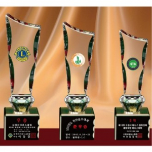 크리스탈 트로피 236 (중)