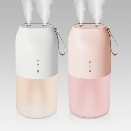 저소음 듀얼분사 무드등 무선가습기 #2