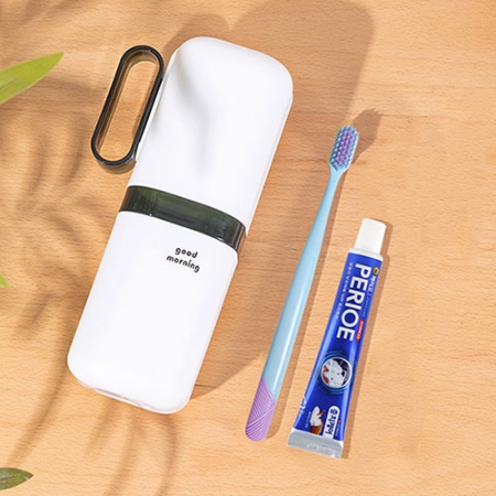 화이트컵 메쉬파우치 여행키트 12종 #6