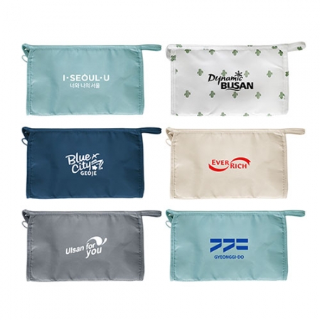 링클매티 메쉬파우치 여행키트 12종 #5