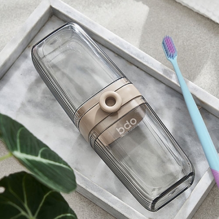 크리스탈 메쉬파우치 여행키트 12종 #6