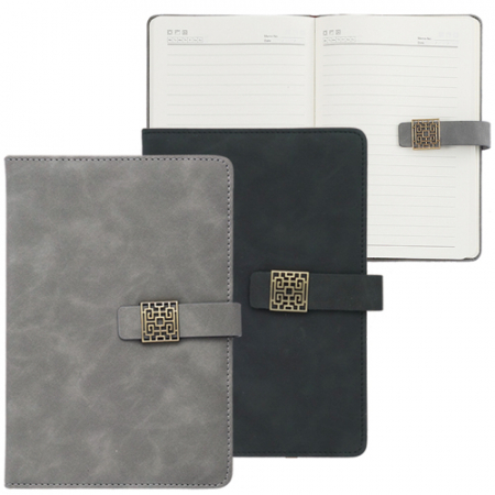 엔틱금속 버클 다이어리 #2