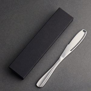 3way 홀 버터나이프 1P 치즈나이프