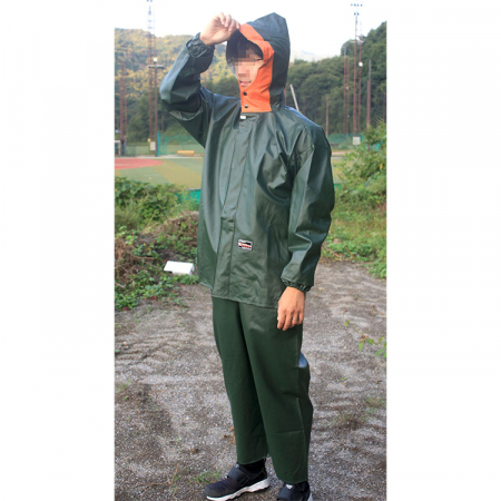 태광월드 해상용 우의(상하의세트) - 해상,양식장,양어장,화곡약품취급 등 #2