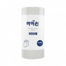 마미손 키친타올 80매 / 키친타월