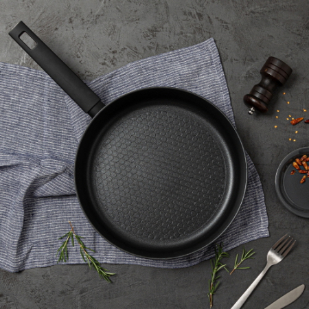 베르겐 IH 블랙팬 28cm #2