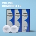 작은이미지: 볼빅 콘도르X 골프공 9구 (4pc) CONDOR X 골프공 카본 골프공 #2