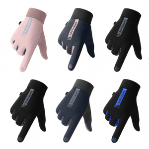 스마트터치 논슬립 방한장갑 남녀공용