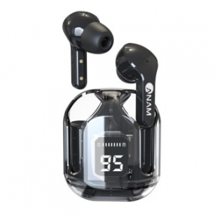 아남 BTAIR-clean 블루투스 이어폰 2024 클린 하드클리어 V5.3 무선이어폰