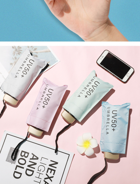 UV차단 5단 우산 5단 우산 5단 양산 우산 양산 양산 우산 우산판촉물 #2