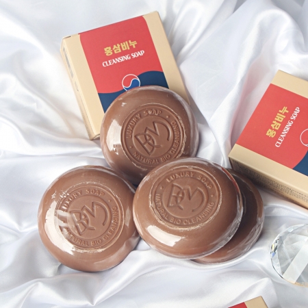 바미 홍삼 비누 #4