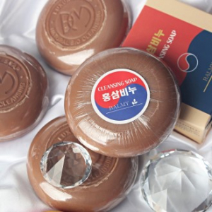 바미 홍삼 비누