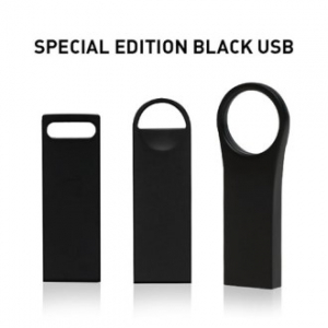 MD 블랙 에디션 USB 메모리 3.0 32G, 16G-128